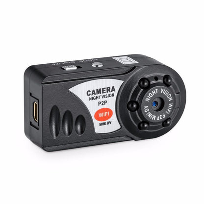 Mini Compact Night Vision Cam