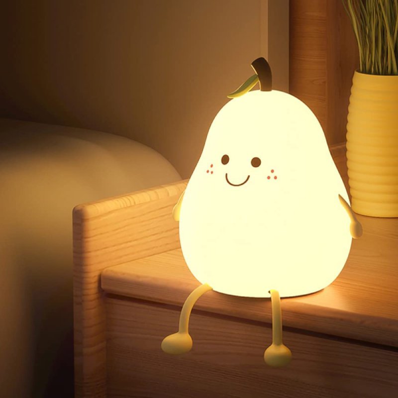 Soft Kids Night Light Lamp