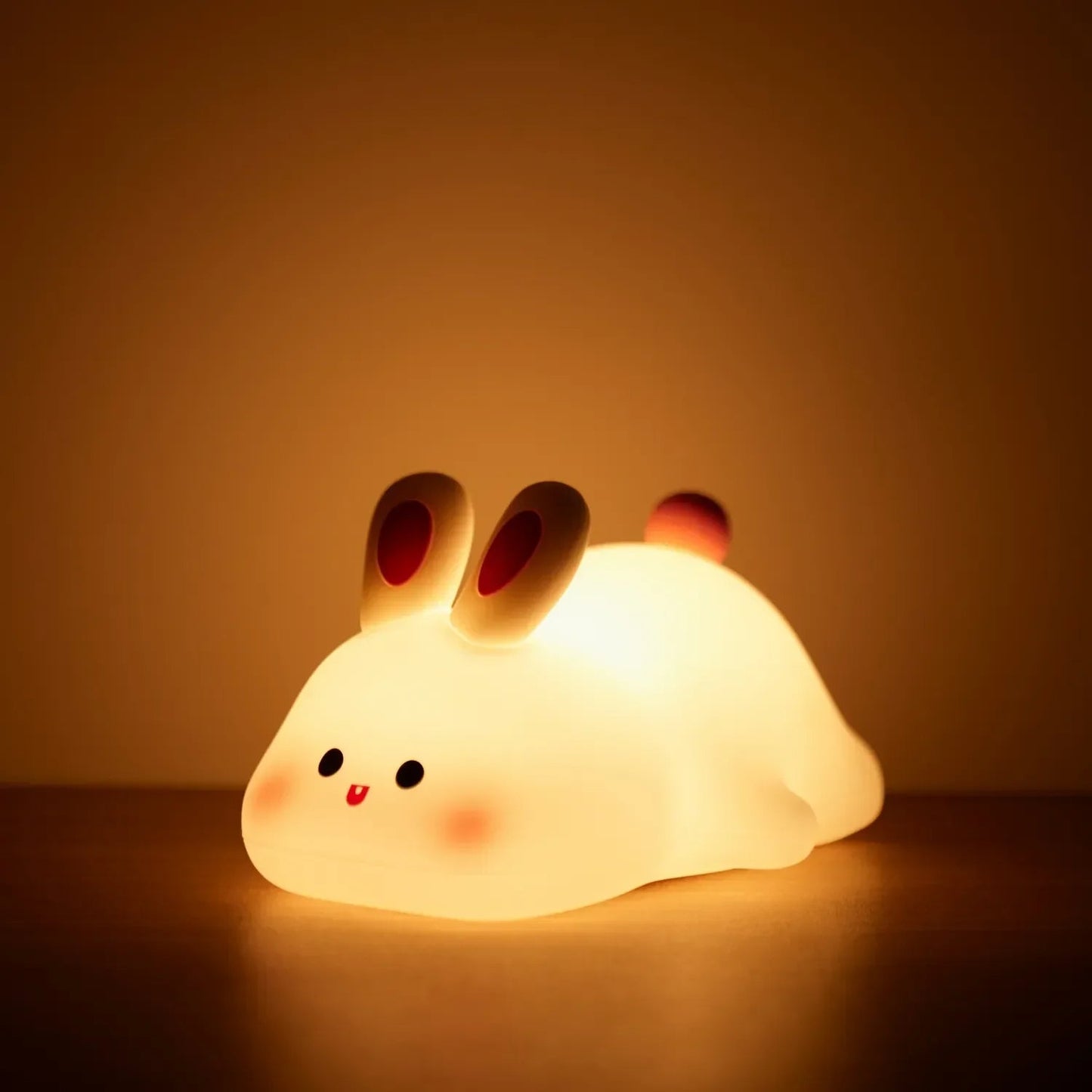 Soft Kids Night Light Lamp