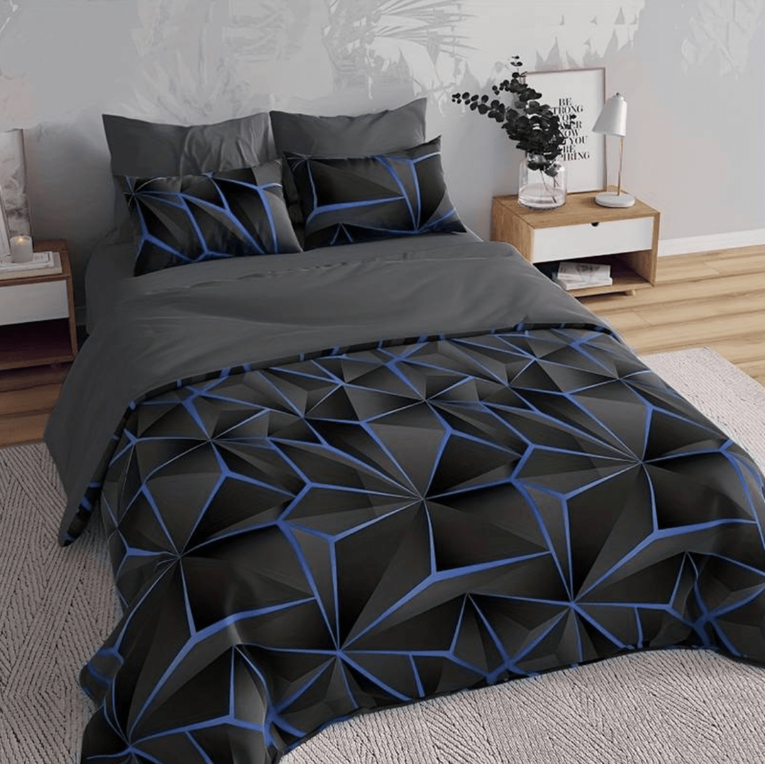Soft Plush Hotel Quality Microfiber Duvet Set
