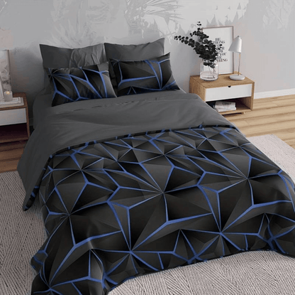 Premium Plush Bedding Duvet Set