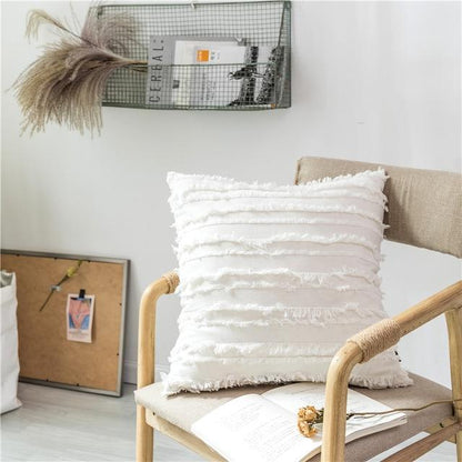 Bohemian Chic Pillow Cover Set