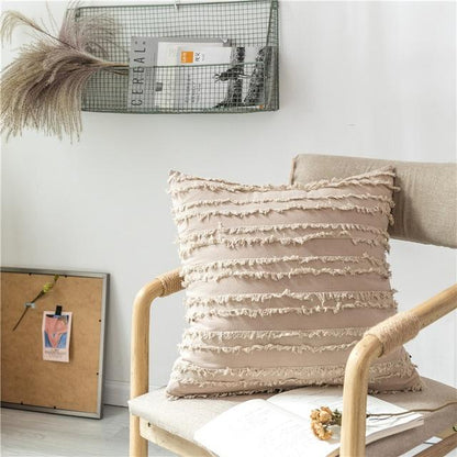 Bohemian Chic Pillow Cover Set