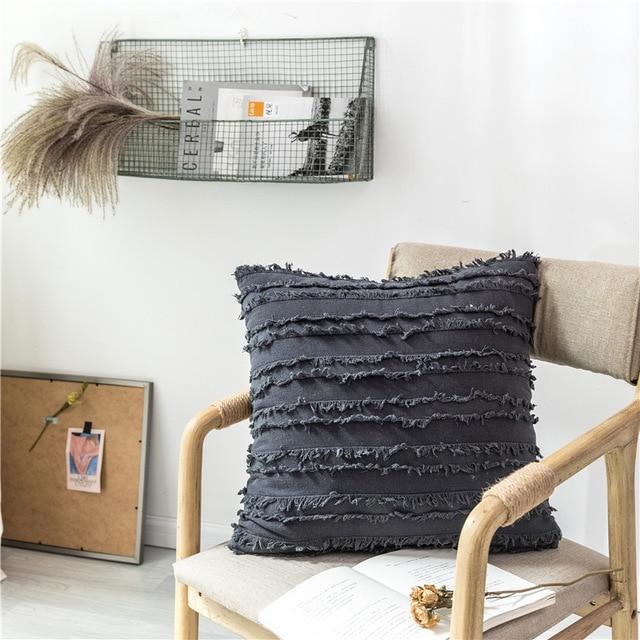 Bohemian Chic Pillow Cover Set