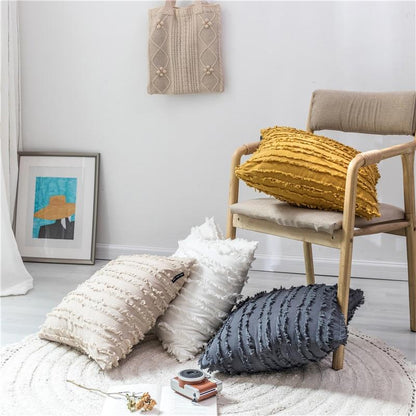 Bohemian Chic Pillow Cover Set