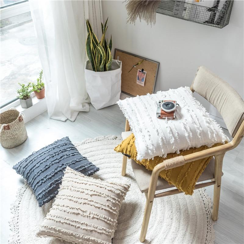 Bohemian Chic Pillow Cover Set