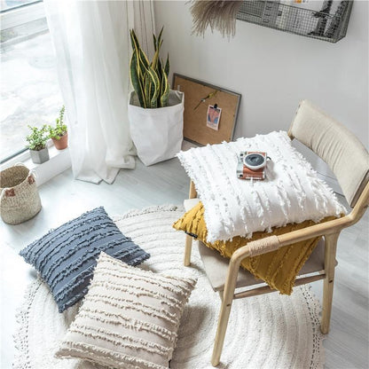Bohemian Chic Pillow Cover Set