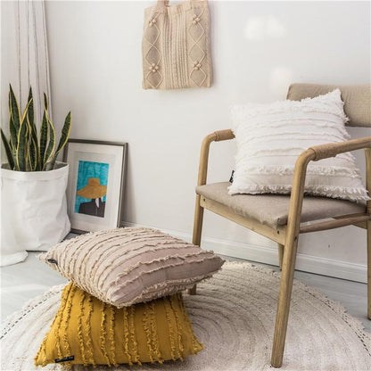 Bohemian Chic Pillow Cover Set