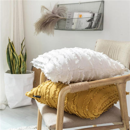 Bohemian Chic Pillow Cover Set