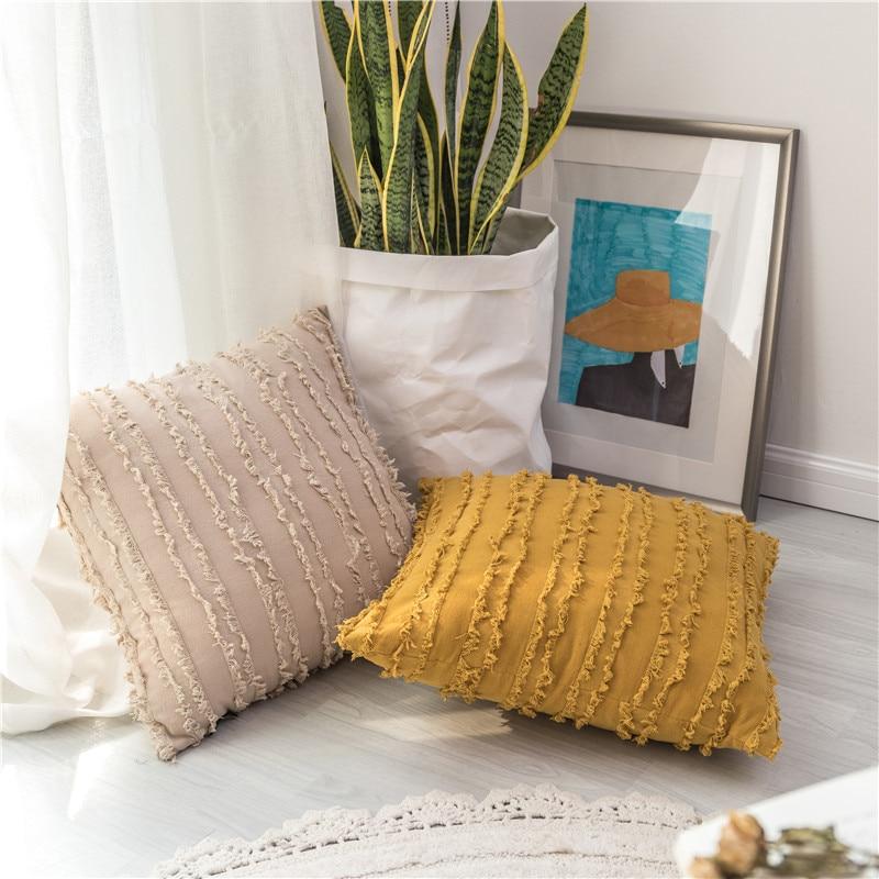 Bohemian Chic Pillow Cover Set