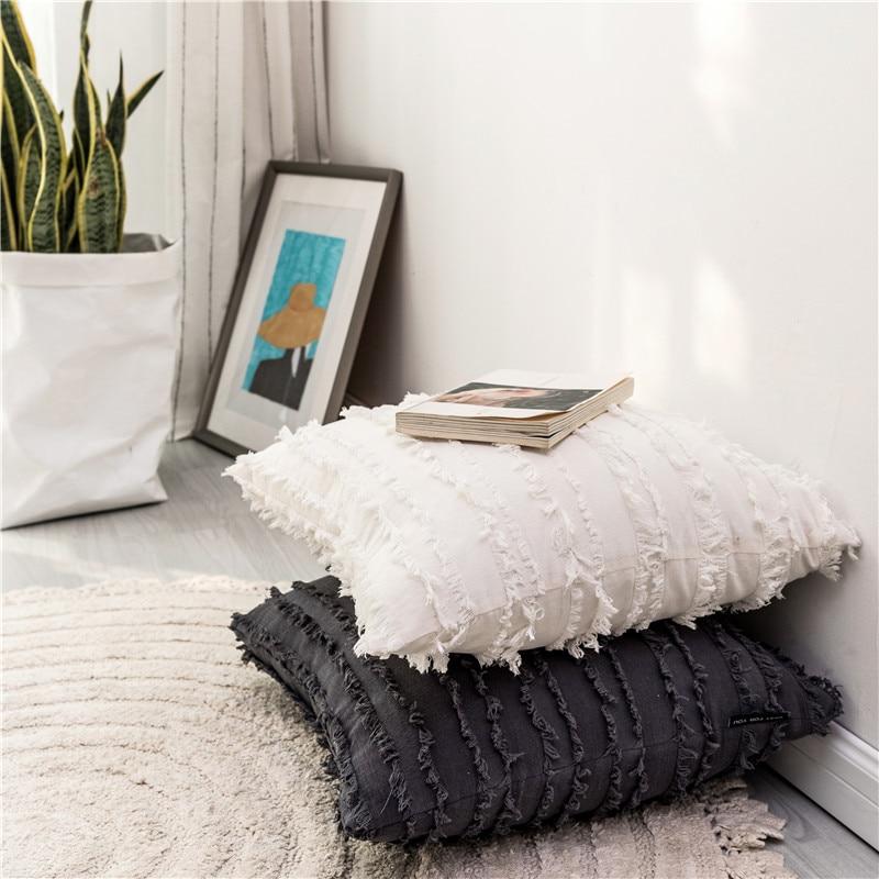 Bohemian Chic Pillow Cover Set