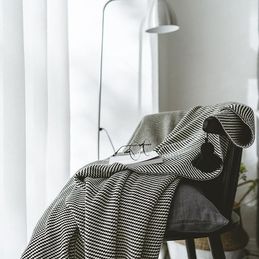 Cozy New York City Plush Throw Blanket - Luxicro
