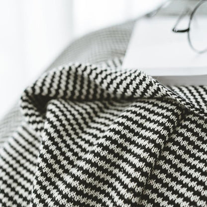 Cozy New York City Plush Throw Blanket