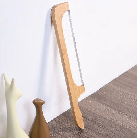 Premium Bread Slicing Knife Set - Luxicro