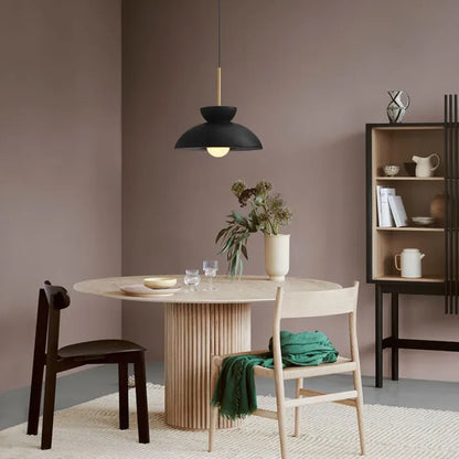 Minimalist Scandinavian Hanging Light