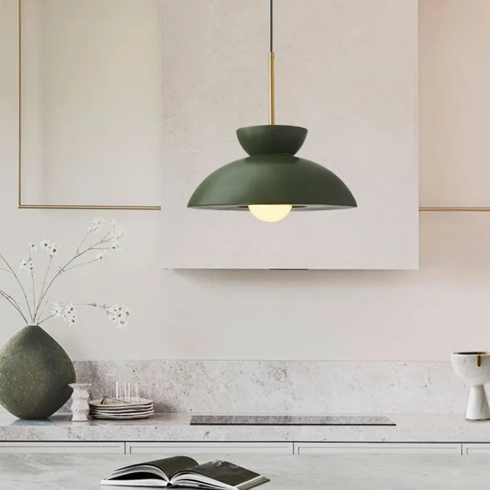 Minimalist Scandinavian Hanging Light