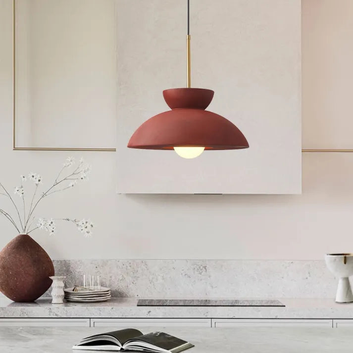 Minimalist Scandinavian Hanging Light