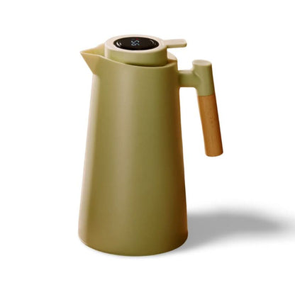 Smart Temperature Control Coffee Server - Luxicro