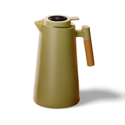 Smart Digital Coffee Server with LED Display - Luxicro
