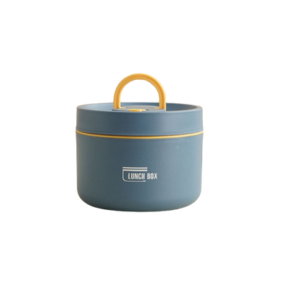 Insulated Spill Proof Lunch Box with Travel Bag