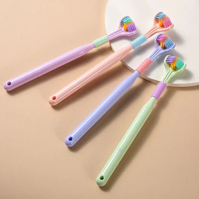 Advanced Full Coverage Rotating Toothbrush