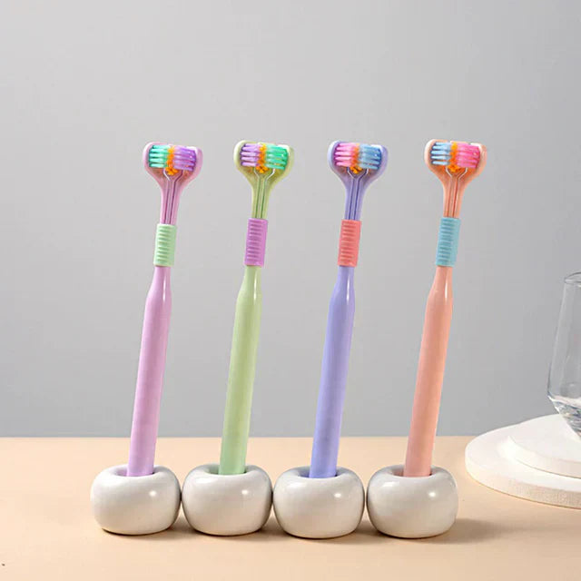 Advanced Full Coverage Rotating Toothbrush