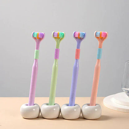 Advanced Full Coverage Rotating Toothbrush