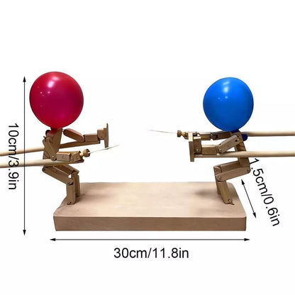 Exciting Foam Sword Battle Playset