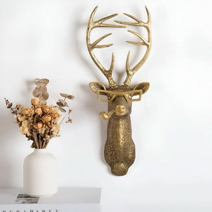 Vibrant Zoo Theme Wall Hook Decorations