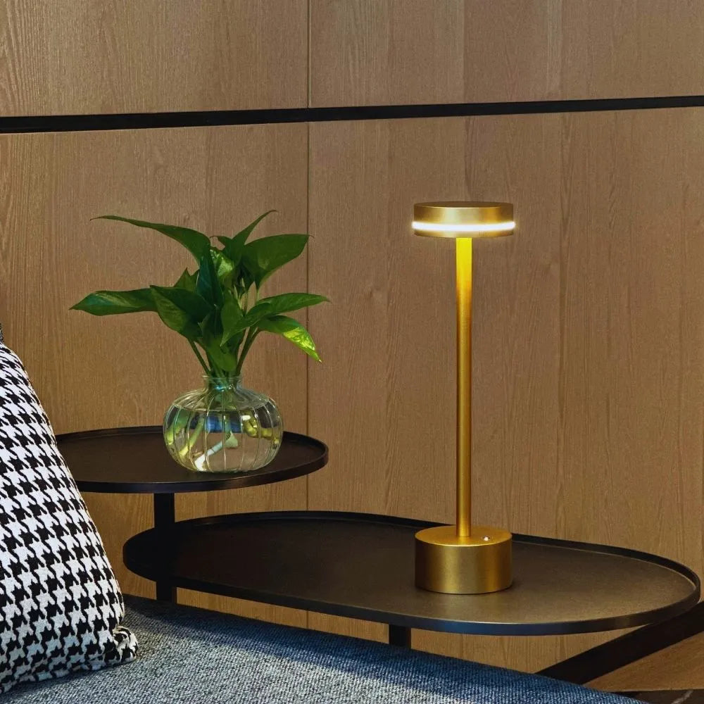 Elegant Designer Desk Lamp - Luxicro