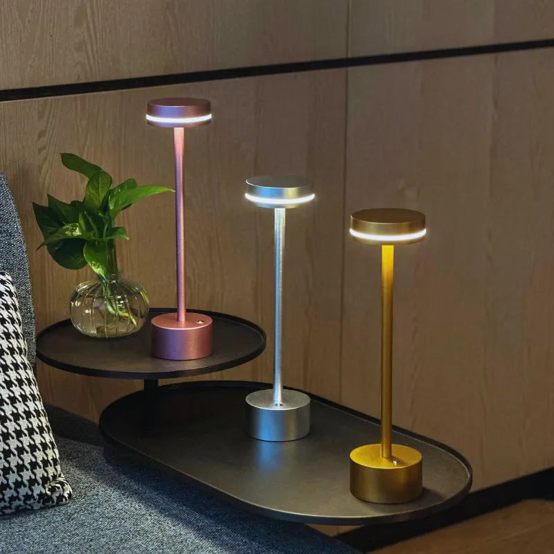 Elegant Designer Desk Lamp