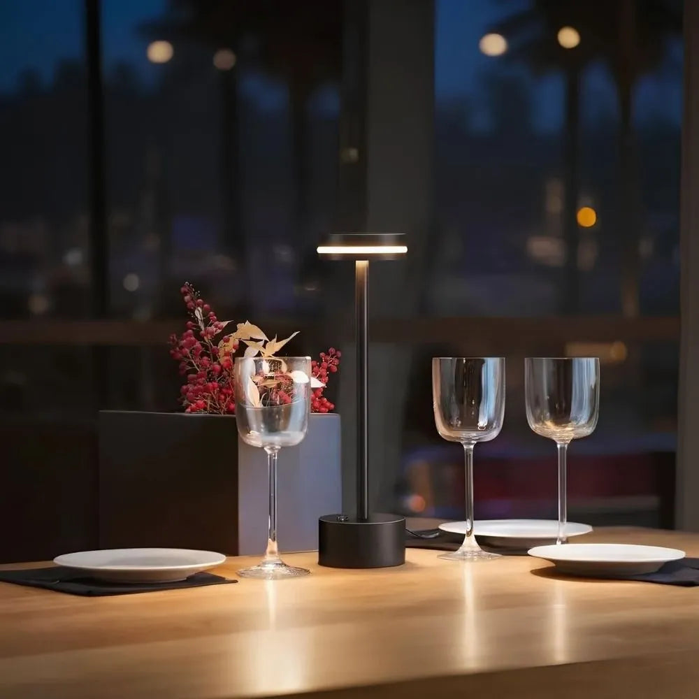 Elegant Designer Desk Lamp