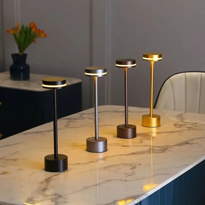 Elegant Designer Desk Lamp