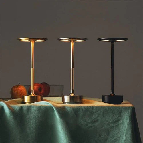 Compact Bright Table Lamp