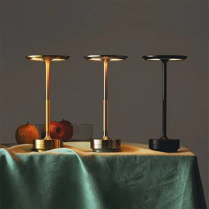 Compact Bright Table Lamp