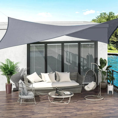 Waterproof Outdoor Sun Shade Awning