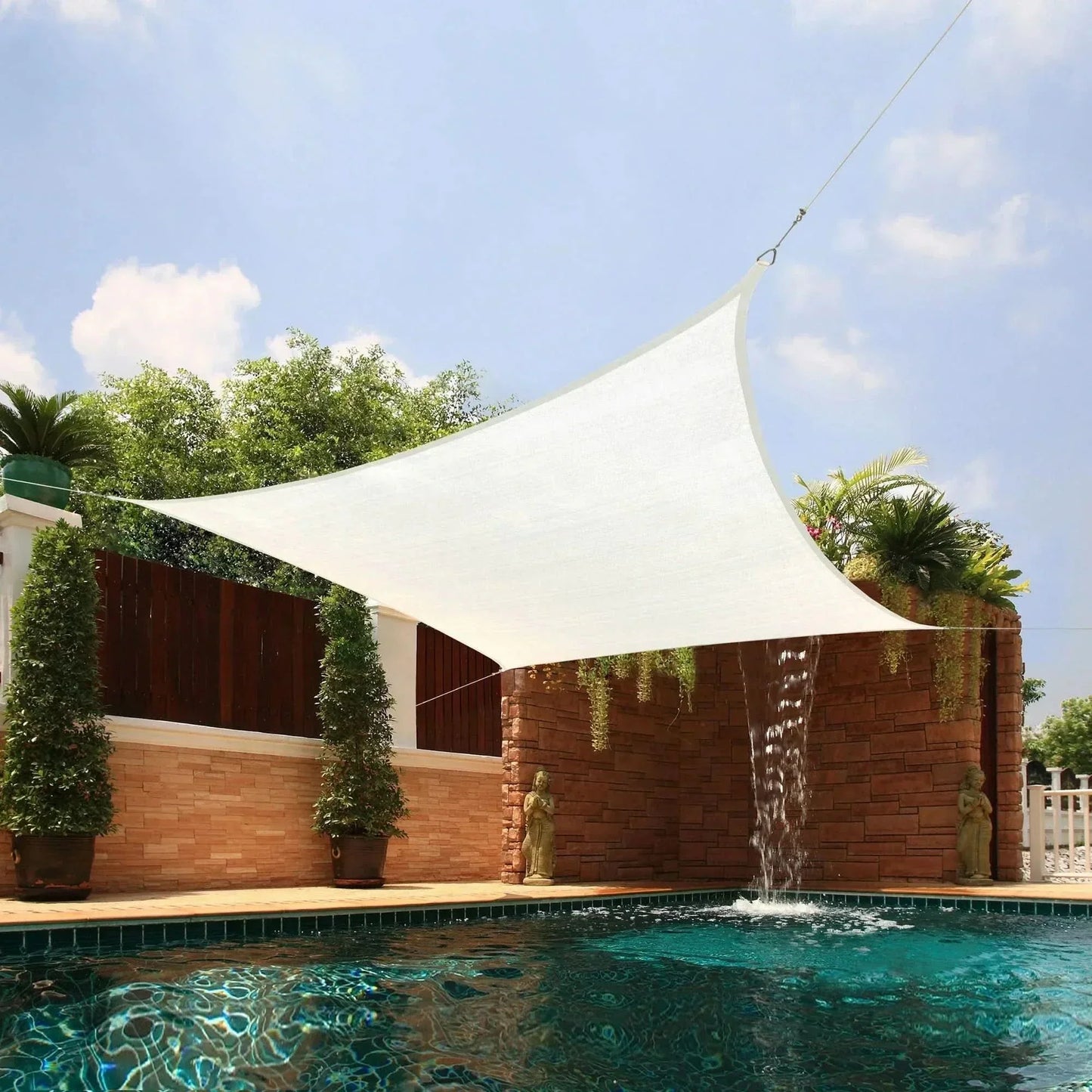 Waterproof Outdoor Sun Shade Awning