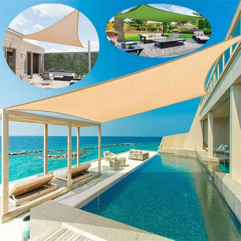 Waterproof Outdoor Sun Shade Awning
