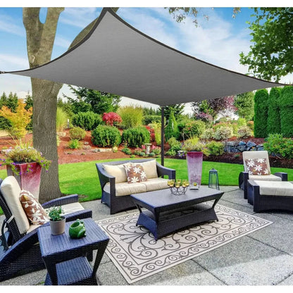Portable Outdoor Sun Shelter Canopy