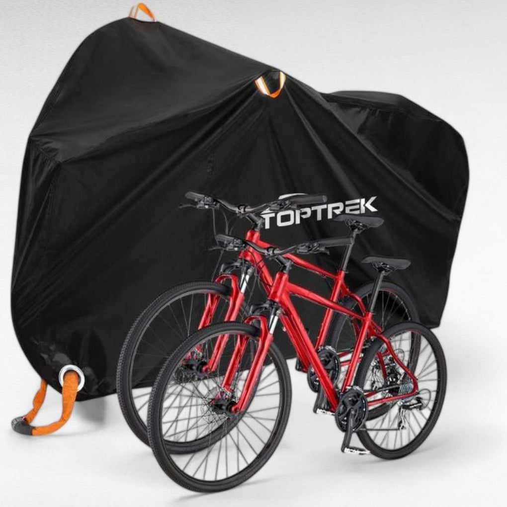 Durable Bike Shed Protective Cover - Luxicro