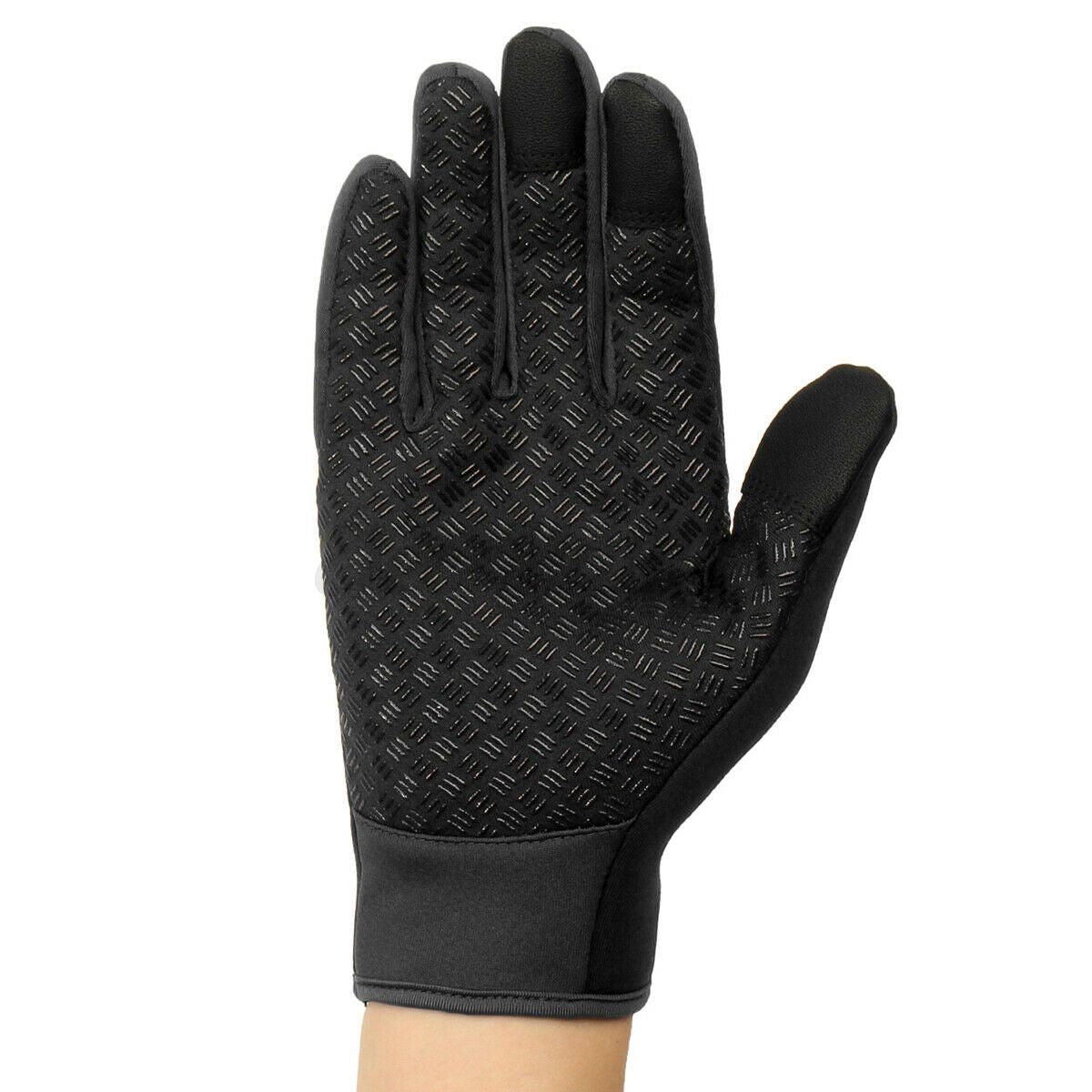 Insulated Waterproof Touchscreen Gloves for Men