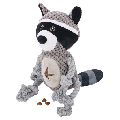 Fun Plush Dog Toy For Cuddle And Play
