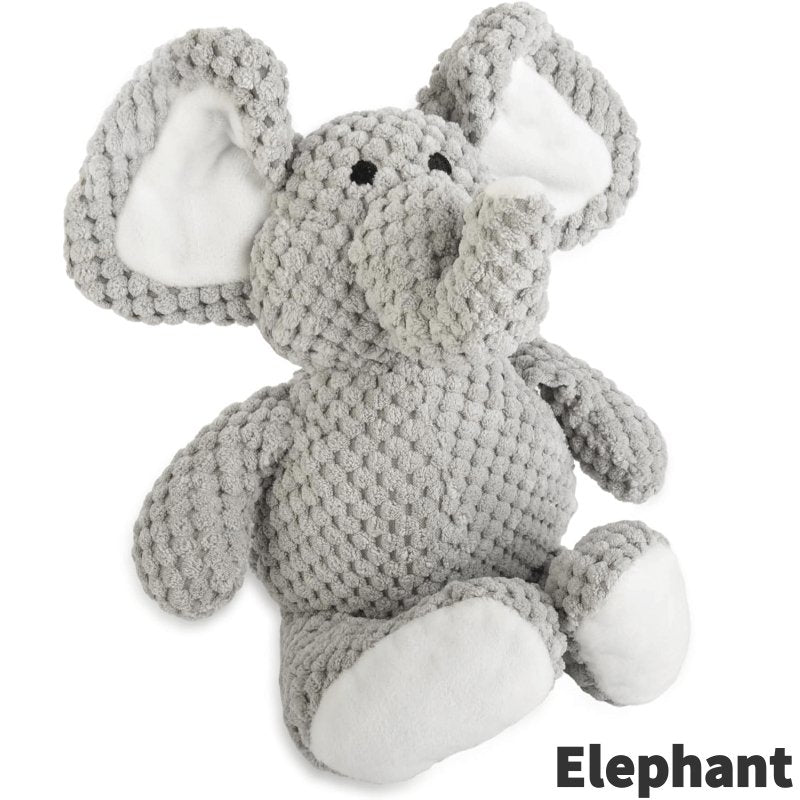 Fun Plush Dog Toy For Cuddle And Play