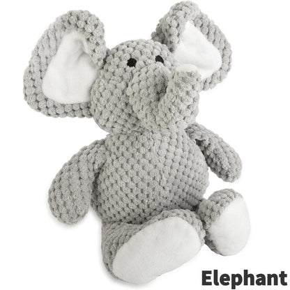 Fun Plush Dog Toy For Cuddle And Play