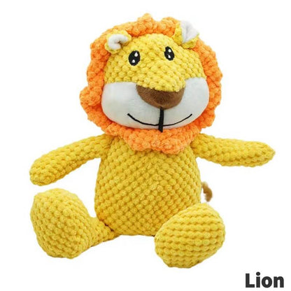 Cute Soft Pet Dog Toy
