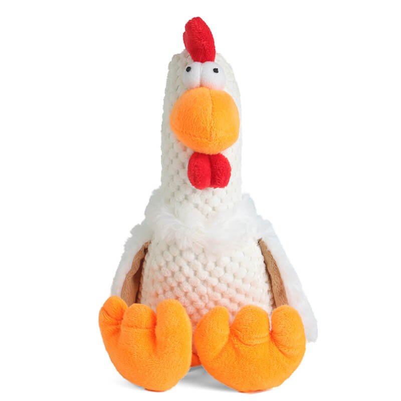 Cute Soft Pet Dog Toy