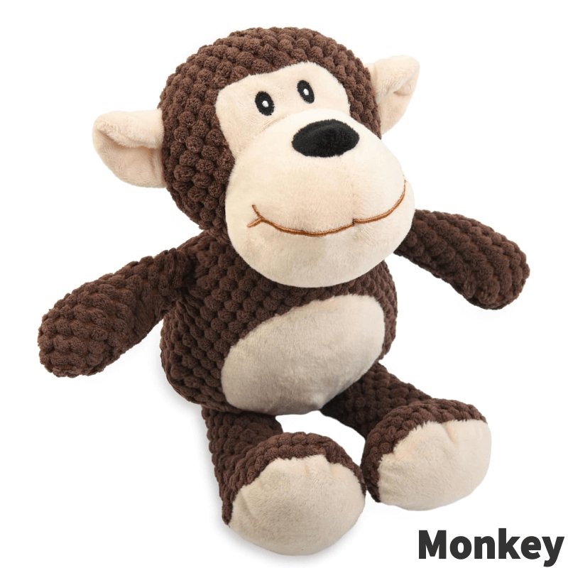 Cute Soft Pet Dog Toy