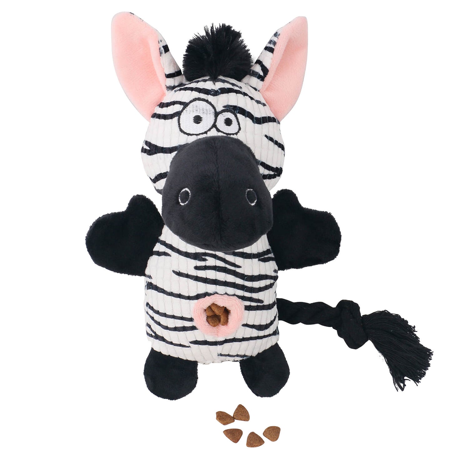Fun Plush Dog Toy For Cuddle And Play