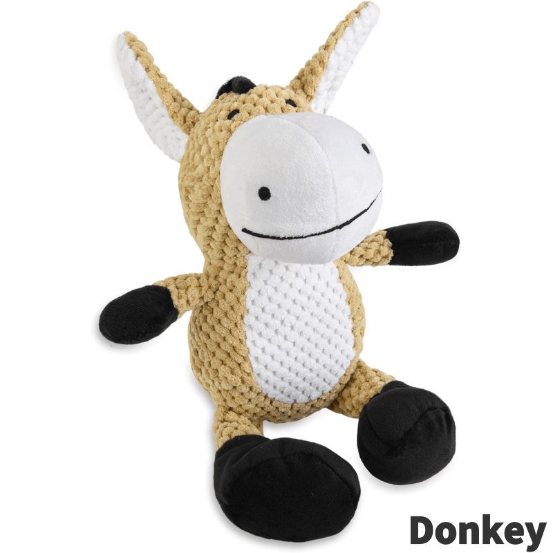 Cute Soft Pet Dog Toy