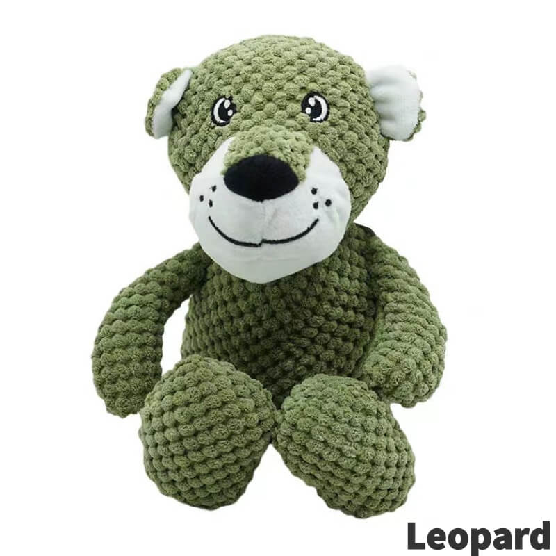 Fun Plush Dog Toy For Cuddle And Play
